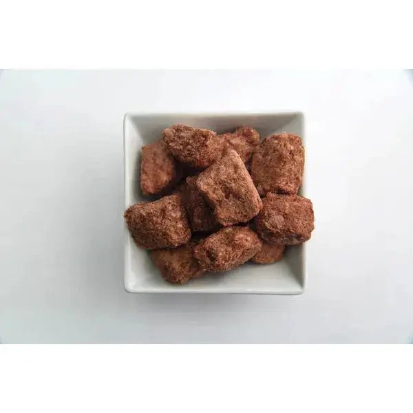 Momentum Carnivore Nutrition Freeze Dried Raw Duck Necks Treats 3oz - Talis Us