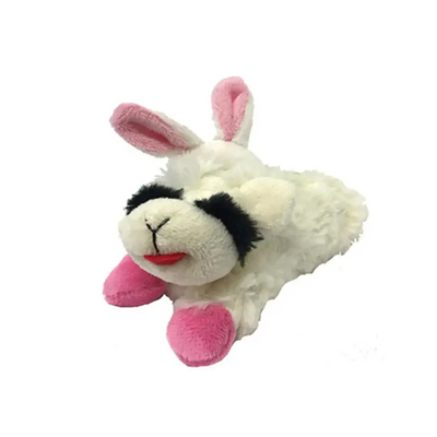 Easter Lamb Chop Dog Toys Soft Plush Design Perfect for Playtime and Cuddling