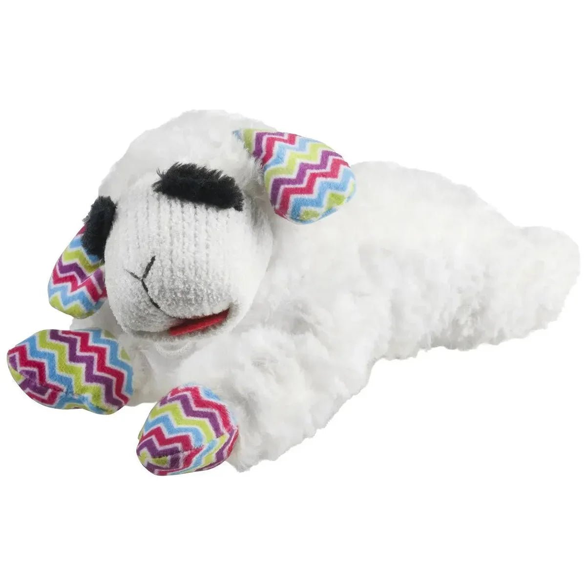 Multipet Retro Lamb Chop Dog Toys 10.5” - Talis Us
