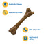 N-Bone chicken flavor chew bone for dogs, edible and digestible with high protein and low fat