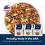 Naavi Slow Roasted Beef Bowl Dry Dog Food - Talis Us