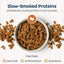 Naavi Slow Roasted Turkey Bowl Dry Dog Food - Talis Us