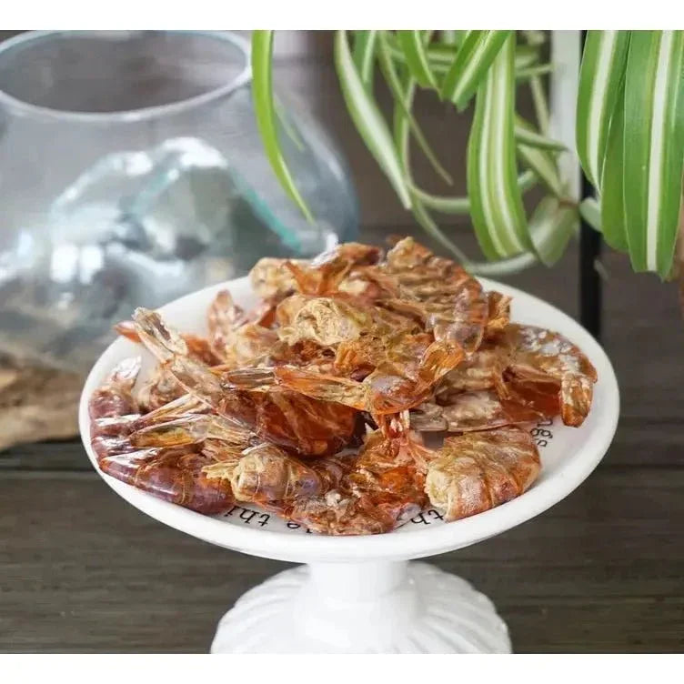 Naked Beasts Shrimp Head On All Natural Dog Treats - Talis Us