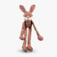 Nandog My BFF Jumbo Plush Squeaky Dog Toy - Talis Us