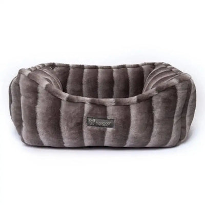 Nandog Reversible Chinchilla Dog Pet Bed Nandog Pet Gear WP