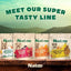 Natoo Biscuits with Oats Banana and Honey for Skin and Coat Health - Talis Us