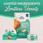 Natural Balance Pet Foods Limited Ingredient Soft Pate in Broth Wet Cat Food 10ea/2.6 oz - Talis Us