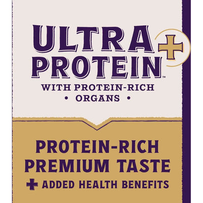 Natural Balance Pet Foods Ultra Protein Plus Immune & Digestive Cat Food Topper 24ea/2.4 oz - Talis Us