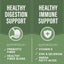 Natural Balance Specialized Nutrition Digestive & Immune Health Adult Lamb & Brown Rice Formula Wet Dog Food, 12ea/12.7 oz - Talis Us