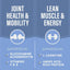 Natural Balance Specialized Nutrition Joint & Muscle Health Chicken & Oatmeal Dry Dog Food - Talis Us