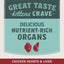 Natural Balance Ultra Protein Chicken Meal Recipe Kitten Dry Cat Food - Talis Us