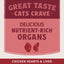 Natural Balance Ultra Protein Salmon & Chicken Meal Recipe Dry Cat Food - Talis Us