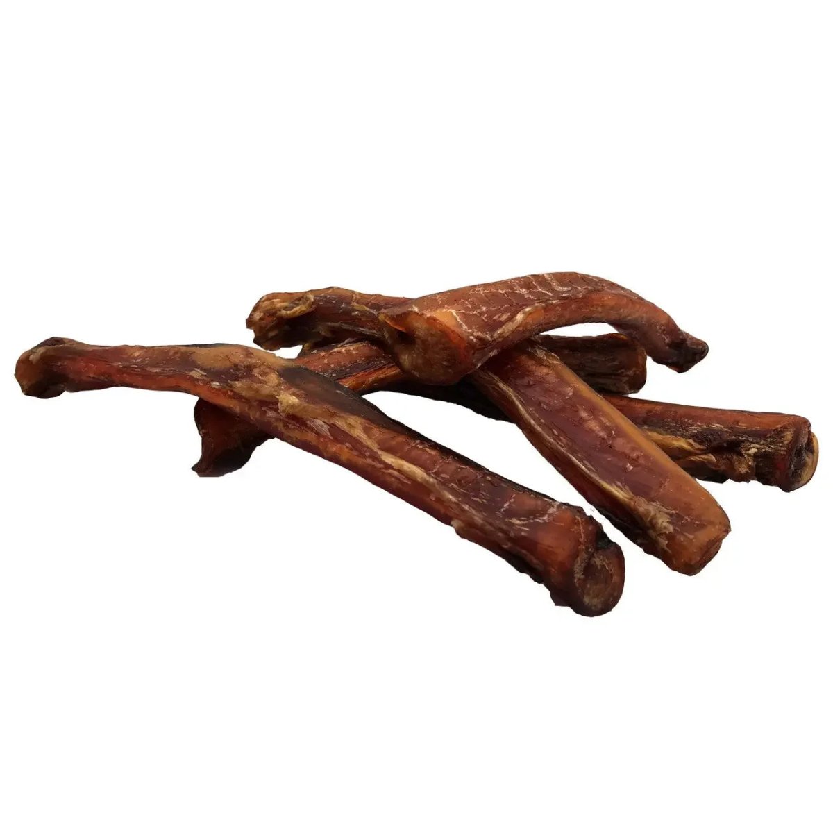 Natural Cravings 12" BIG DADDY Bully Stick Dog Chews 3 to 4 Sticks Per lb - Talis Us