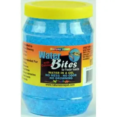 Nature Zone Cricket Water Bites with Calcium Nature Zone CPD