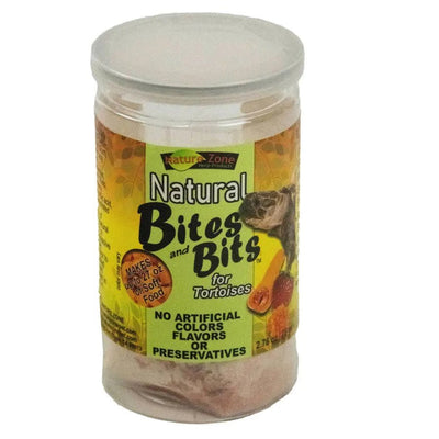 Nature Zone Natural Bites & Bits for Tortoises - Talis Us