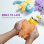 Nocciola Plush Chenille Squeaky Dog Toys - 5 Pack for Durable Fun - Talis Us