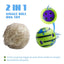 Nocciola Wobble Giggle Ball - Interactive Toy for Dogs of All Sizes - Talis Us