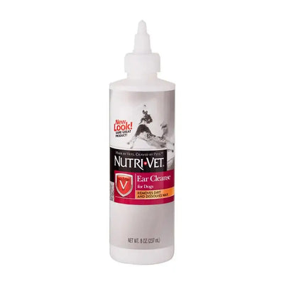 Nutri - Vet Ear Cleanse with Aloe Vera 8 fl oz - Talis Us