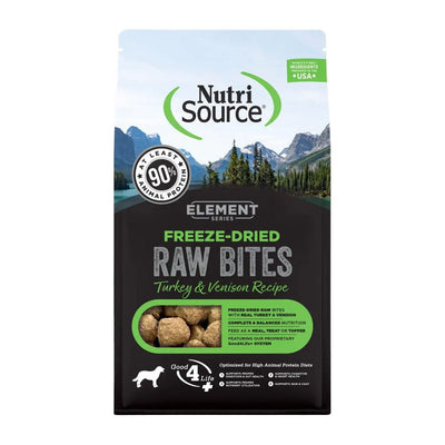 NutriSource Element Freeze Dried Raw Bites Dry Dog Food - Talis Us