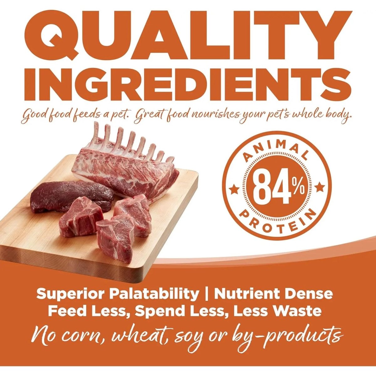 NutriSource Element Series Outback Trails Recipe Dry Dog Food - Talis Us