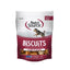 NutriSource Grain Free Biscuits Dog Treats 14 oz - Talis Us