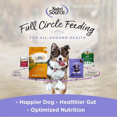 NutriSource Little Bites Grain Free Training Dog Treats 6 oz - Talis Us