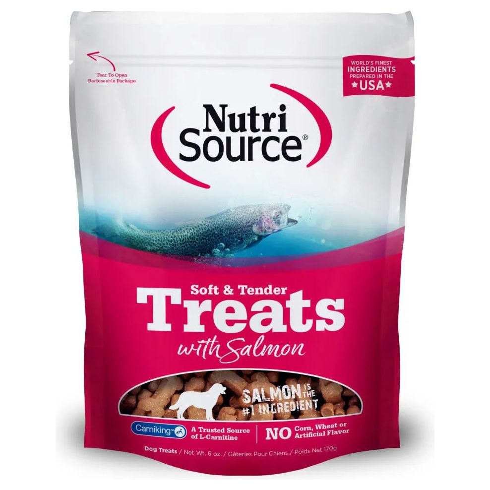 NutriSource Soft & Tender Dog Treats - Talis Us