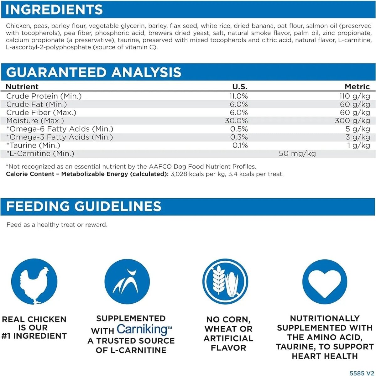 NutriSource Soft & Tender Dog Treats - Talis Us