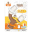 Nylabone Strong Chew Marshmallow Stick Dog Toy - Talis Us