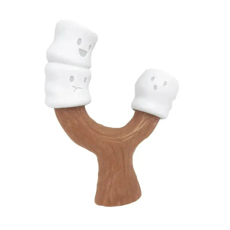 Nylabone Strong Chew Marshmallow Stick Dog Toy - Talis Us