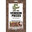 OC Raw Venison Freeze Dried Dog Treats 4oz - Talis Us
