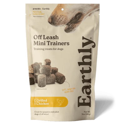 Off Leash Mini Trainers Dog Training Treats - Talis Us