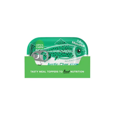 Open Farm Arctic Char Topper for Cat Food 17 / 3.17 - Talis Us
