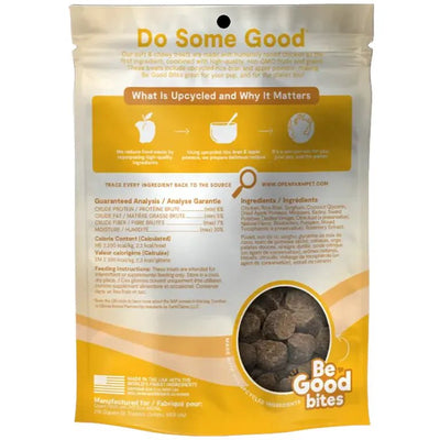 Open Farm Be Good Bites Chicken Recipe Soft & Chewy Treats 6 oz - Talis Us