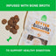Open Farm Better Biscuits Chicken & Oatmeal Oven Baked Dog Treats 8 oz - Talis Us