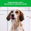 Open Farm Better Biscuits Peanut Butter & Banana Oven Baked Dog Treats 8 oz - Talis Us