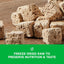 Open Farm Freeze Dried Raw Single Ingredient Beef Liver Cubes Dog Treats 3 oz - Talis Us