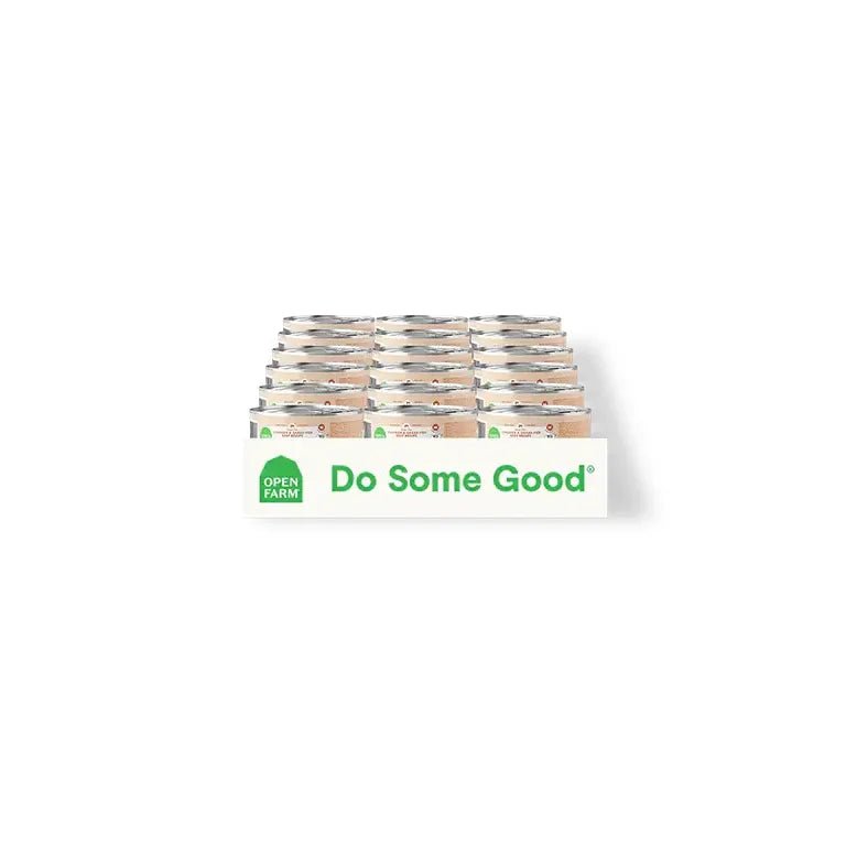 Open Farm Grain Free Chicken & Grass - Fed Beef Wet Cat Food - Talis Us