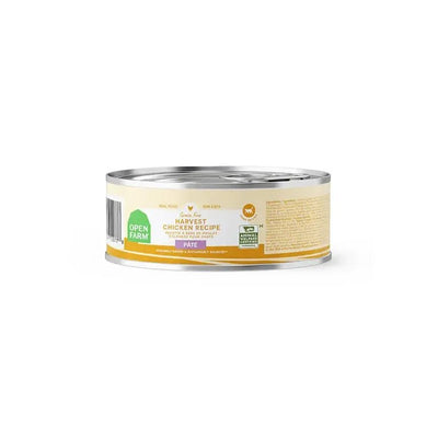 Open Farm Grain Free Harvest Chicken Wet Cat Food - Talis Us