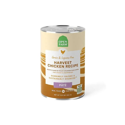 Open Farm Grain Free Harvest Chicken Wet Dog Food - Talis Us