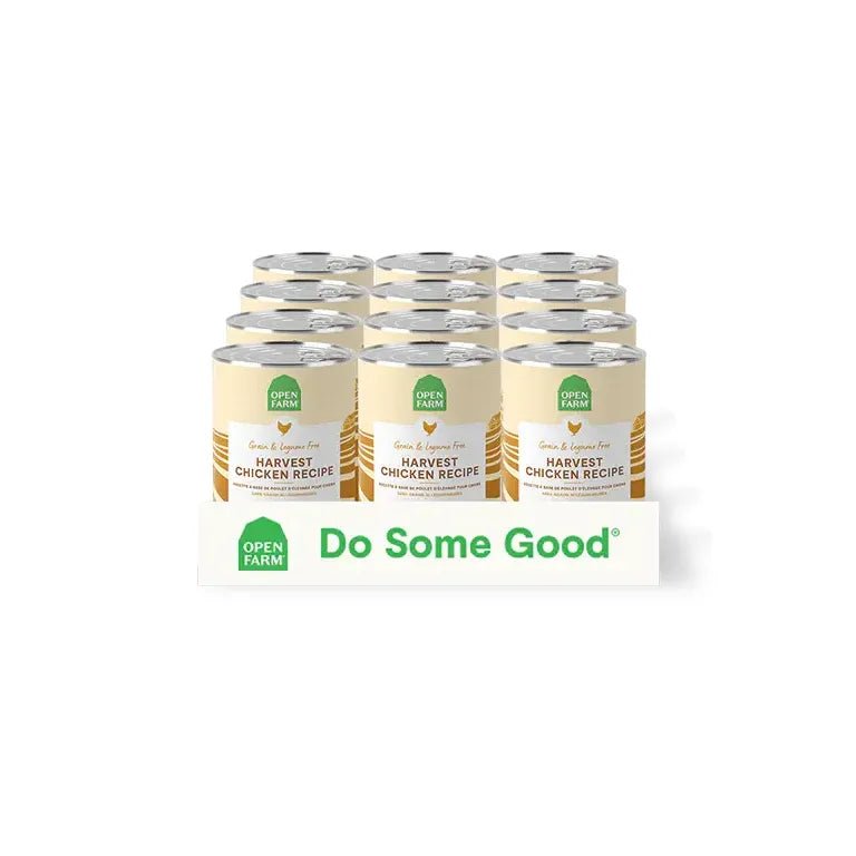 Open Farm Grain Free Harvest Chicken Wet Dog Food - Talis Us