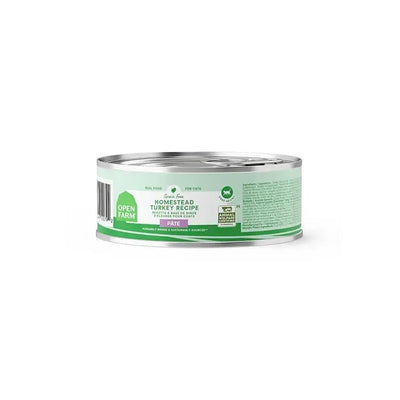 Open Farm Grain Free Homestead Turkey Wet Cat Food - Talis Us
