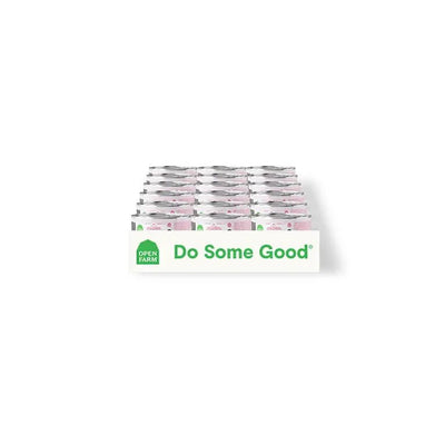 Open Farm Grain Free Wild - Caught Salmon Wet Cat Food - Talis Us