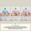 Open Farm Veterinarian Formulated Kibble Salmon & Oatmeal Skin & Coat Health Dog Food - Talis Us