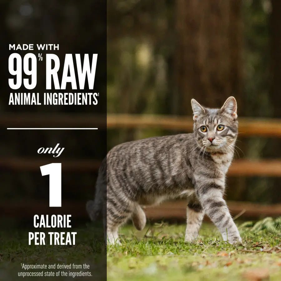 ORIJEN Original Grain - Free Freeze - Dried Cat Treats 1.25 oz - Talis Us