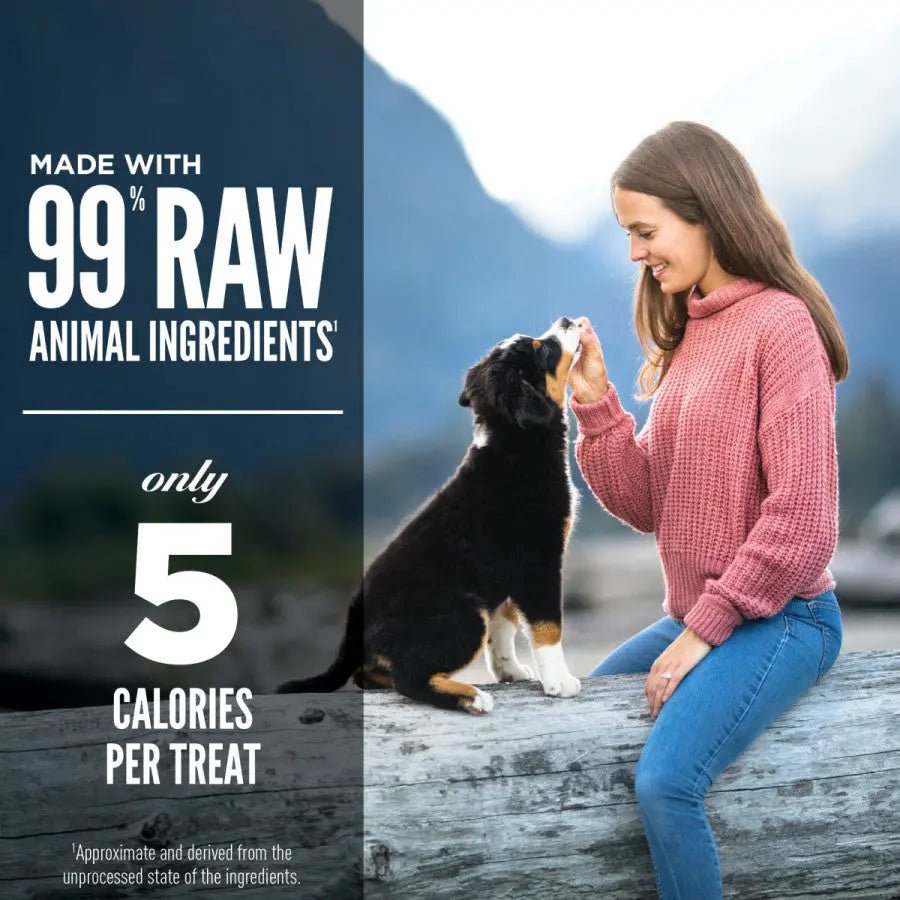 ORIJEN Original Grain - Free Freeze - Dried Dog Treats - Talis Us
