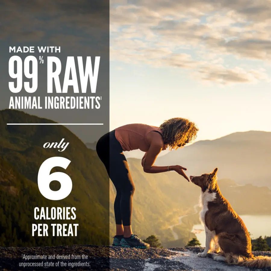 ORIJEN Regional Red Grain - Free Freeze - Dried Dog Treats - Talis Us