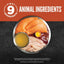 ORIJEN Salmon & Chicken Entree Grain - Free Chunks in Gravy & Shreds Wet Cat Food - Talis Us