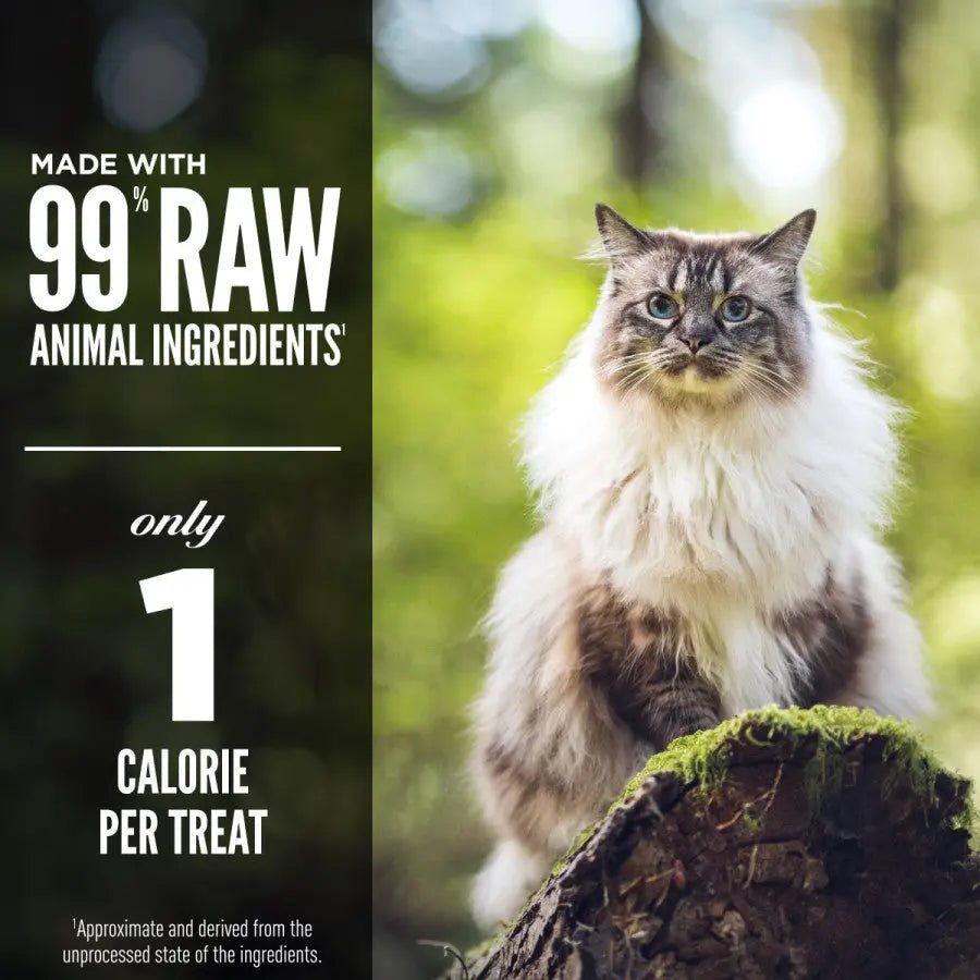 ORIJEN Tundra Grain - Free Freeze - Dried Cat Treats 1.25 oz - Talis Us