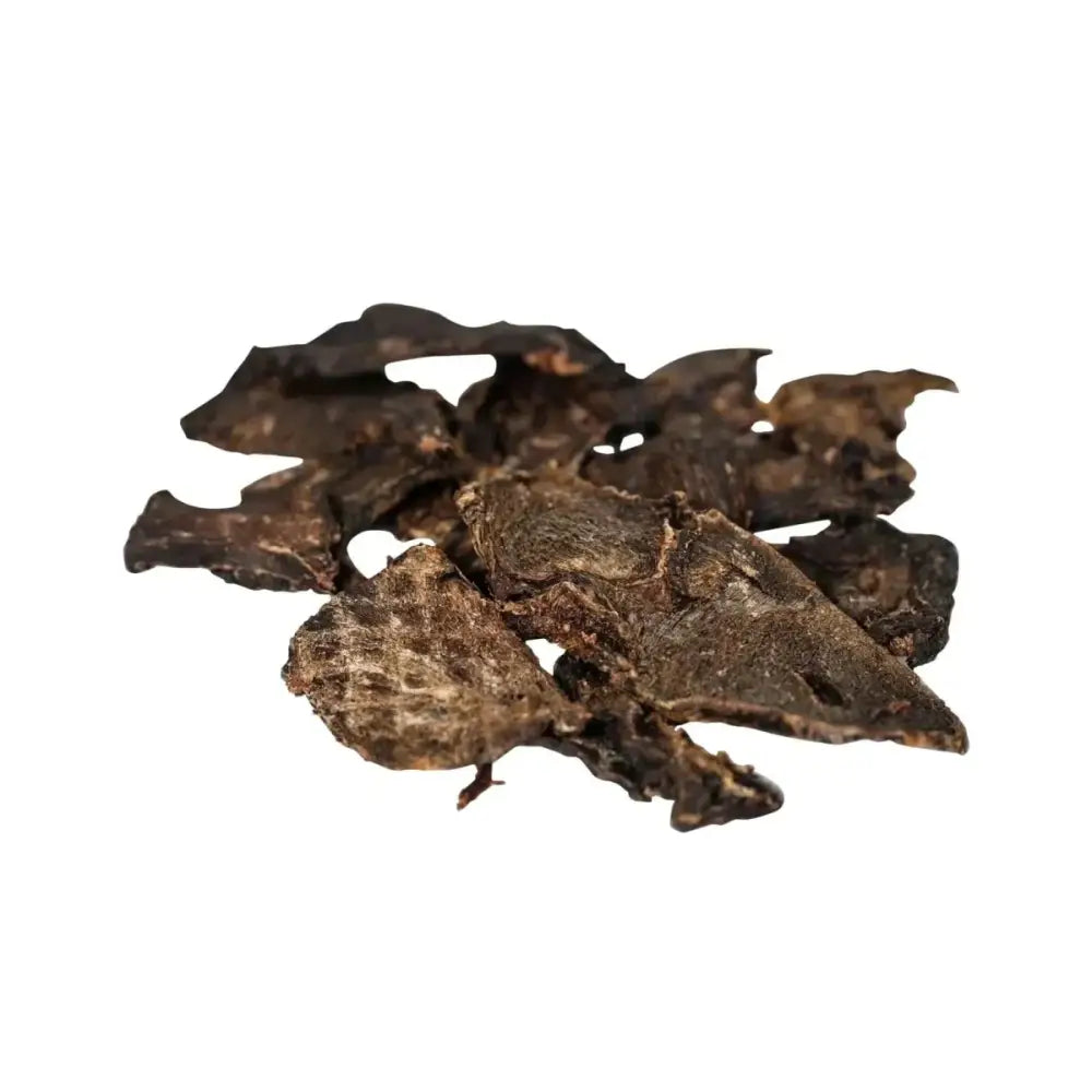 Outback Bones Kangaroo Jerky Strips Dog Treats - Pure Protein 7.05 oz - Talis Us